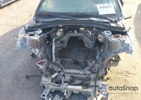 2021 Chevrolet Camaro Rwd 1Ss из США, поврежденный, VIN 1G1FF1R79M0118805